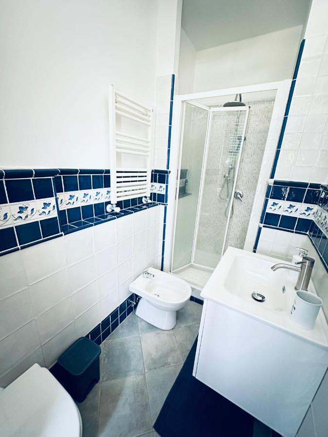 Newhouse Victoria - Sea View Apartment Nettuno Buitenkant foto