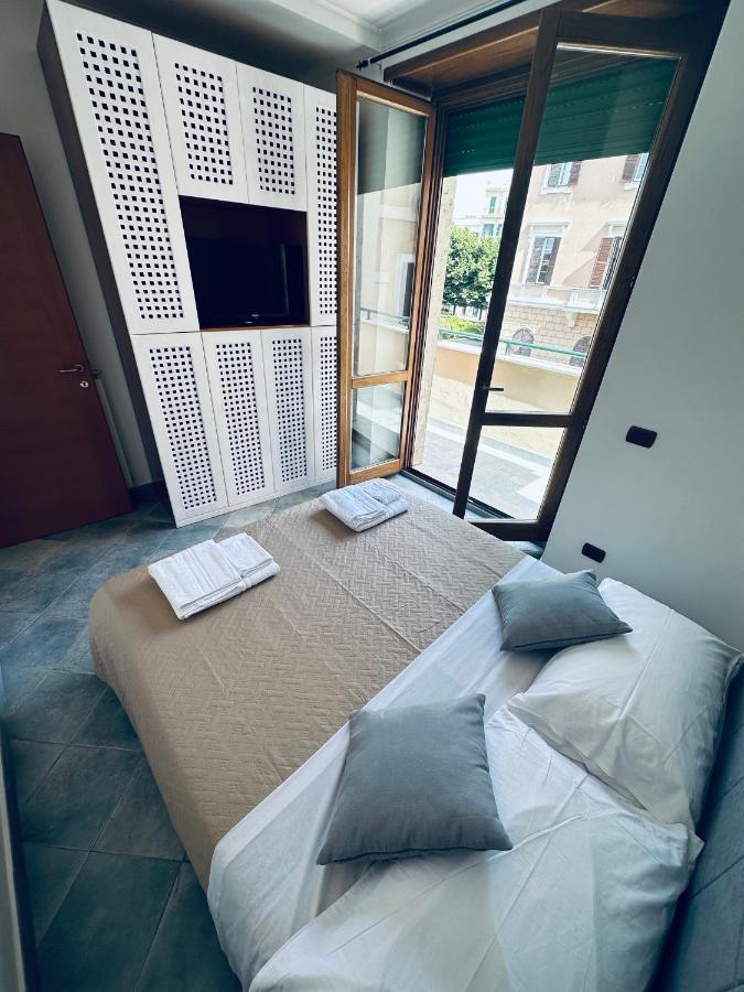 Newhouse Victoria - Sea View Apartment Nettuno Buitenkant foto