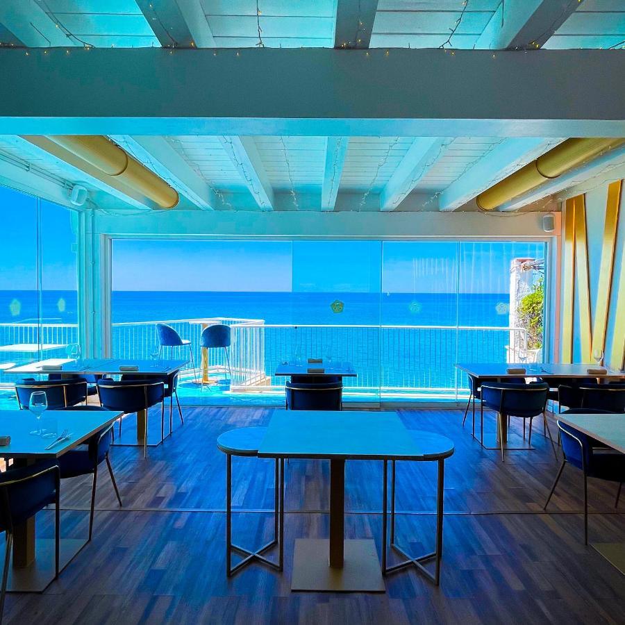 Newhouse Victoria - Sea View Apartment Nettuno Buitenkant foto
